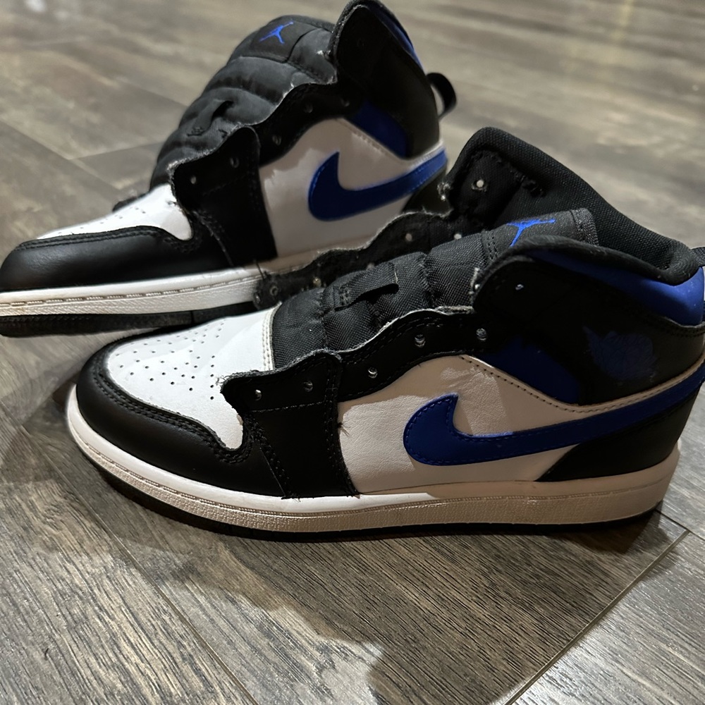 Nike Air Jordan 1 shoes